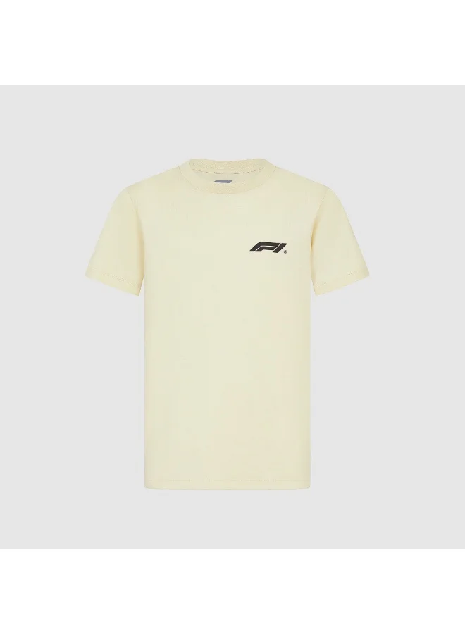 فورمولا1 F1 FW KIDS GRAPHIC TEE
