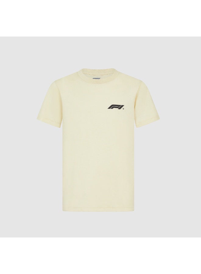 FORMULA1 FORMULA 1 KIDS GRAPHIC T-SHIRT - Image 1