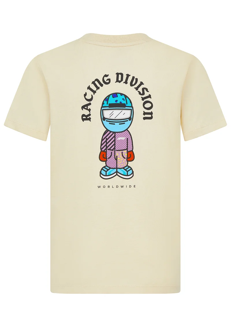 FORMULA1 FORMULA 1 KIDS GRAPHIC T-SHIRT
