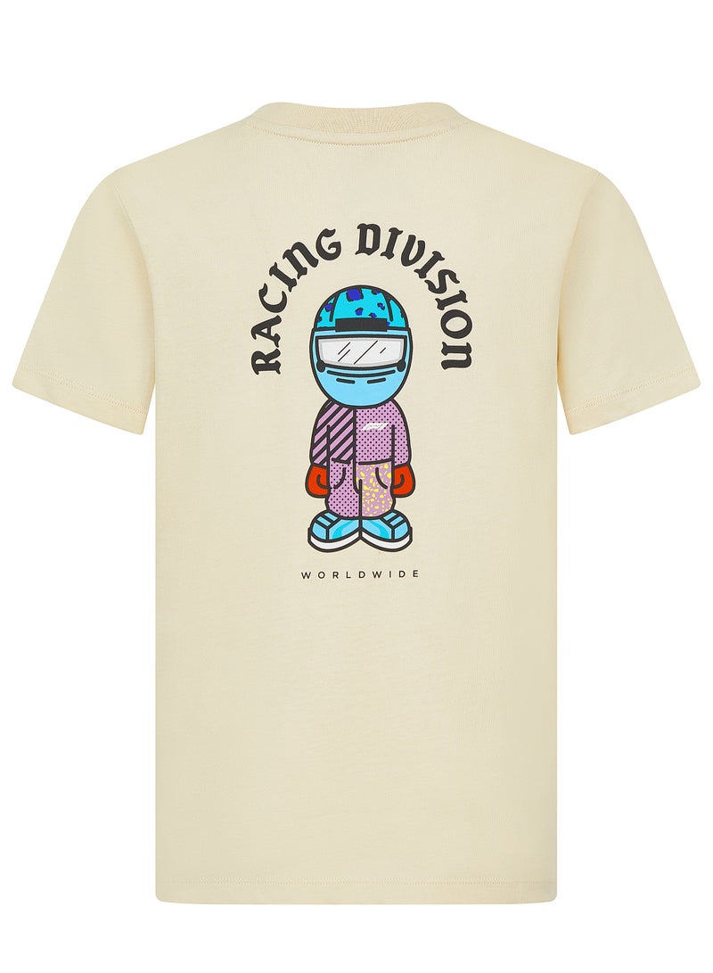 FORMULA1 FORMULA 1 KIDS GRAPHIC T-SHIRT - Image 1