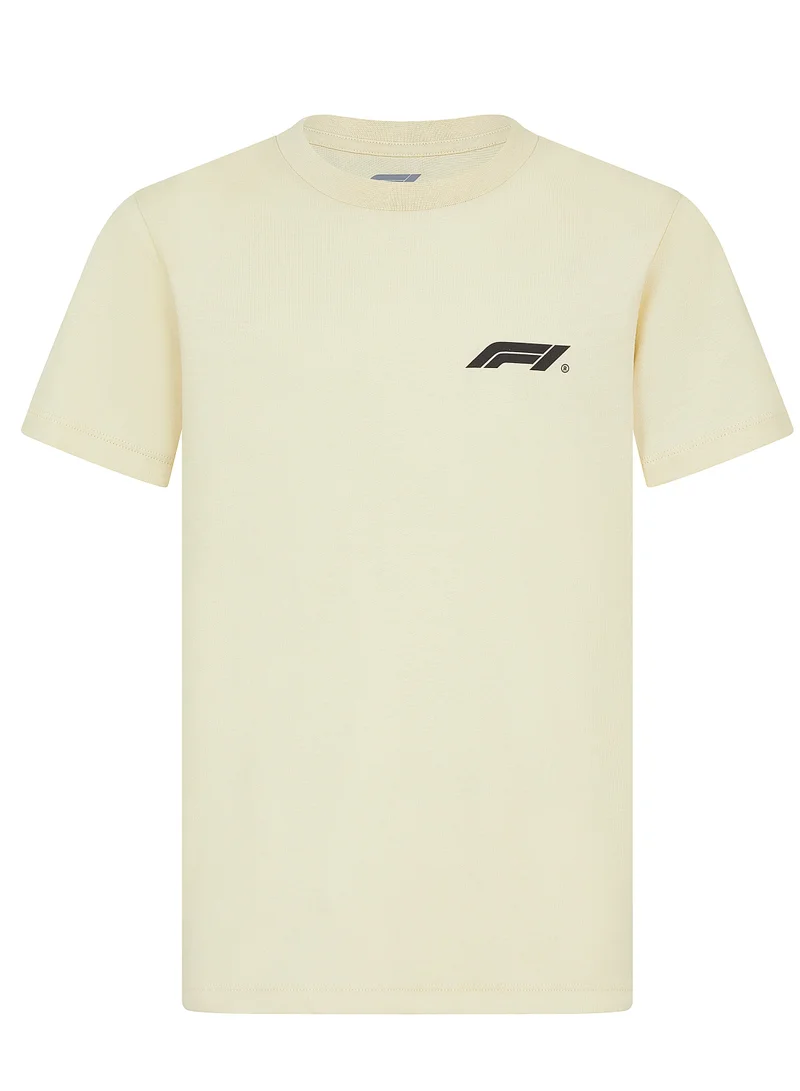 FORMULA1 FORMULA 1 KIDS GRAPHIC T-SHIRT