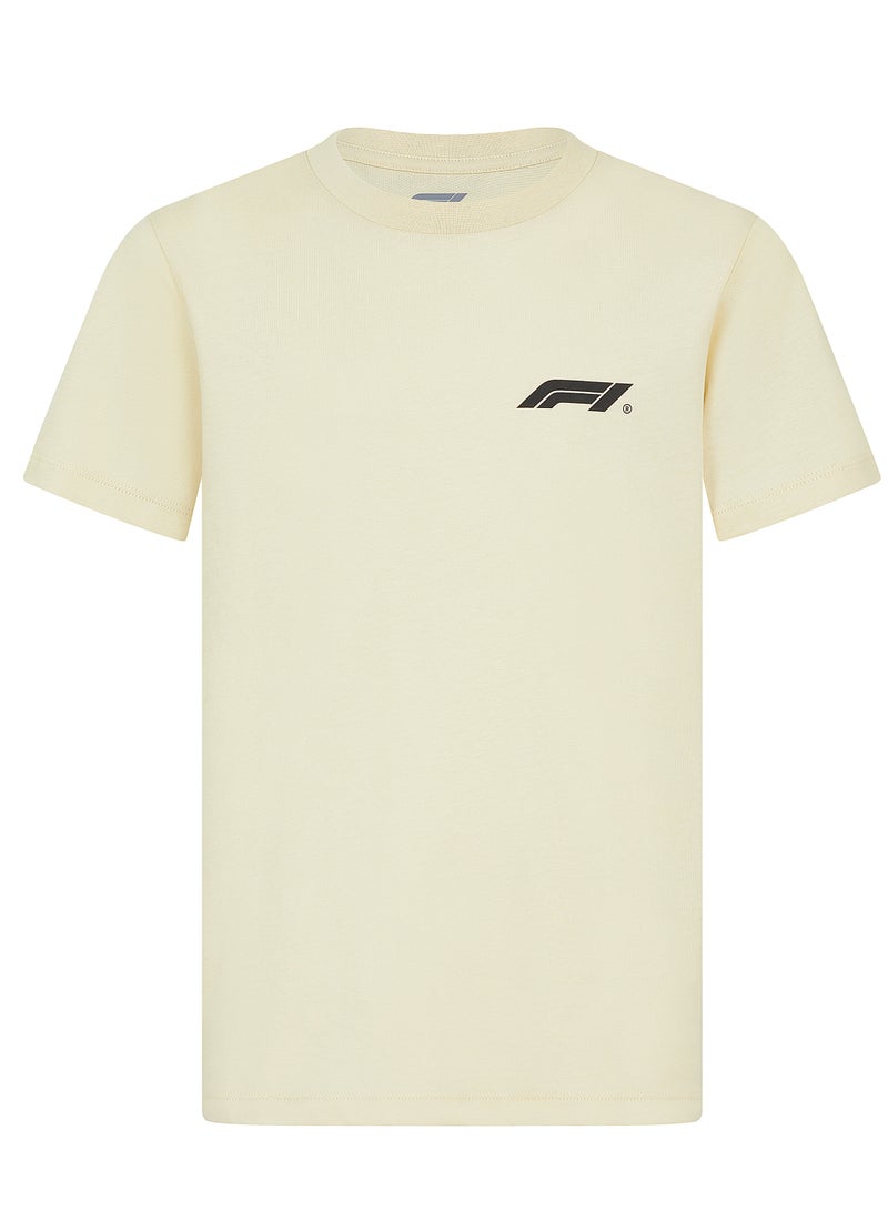 FORMULA1 FORMULA 1 KIDS GRAPHIC T-SHIRT - Image 2