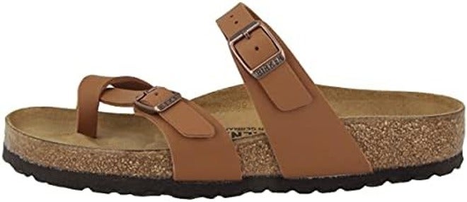 Birkenstock Women's Open-Back Sandals - Comfort Meets Style - Image 2