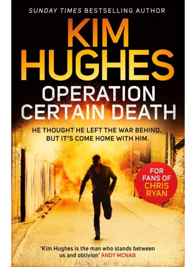 Operation Certain Death : A Dom Riley Thriller