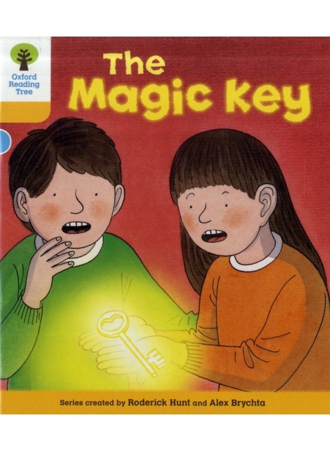 Oxford Reading Tree Level 5 Stories The Magic Key - Paperback