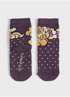 NAME IT Kids 5 Pack Printed Socks  - Image 5