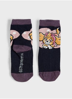 NAME IT Kids 5 Pack Printed Socks  - Image 3