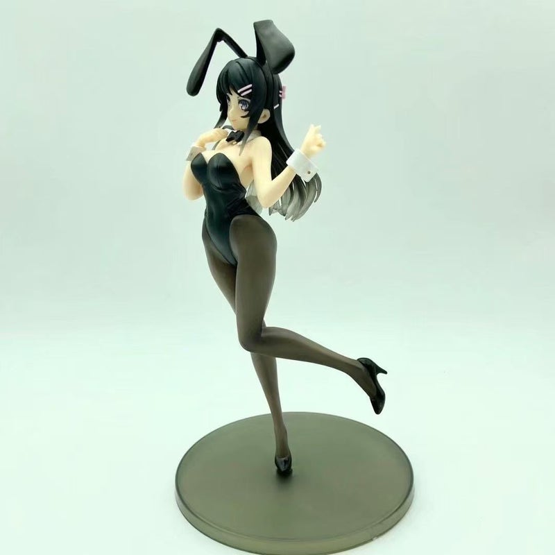 Bunny Girl Mai Sakurajima Anime Figure Model - Image 2