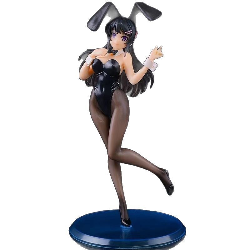 Bunny Girl Mai Sakurajima Anime Figure Model - Image 4