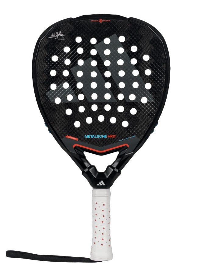 Adidas Metalbone 3.4 HRD+ 2025 Padel Racket by Adidas  - Image 1