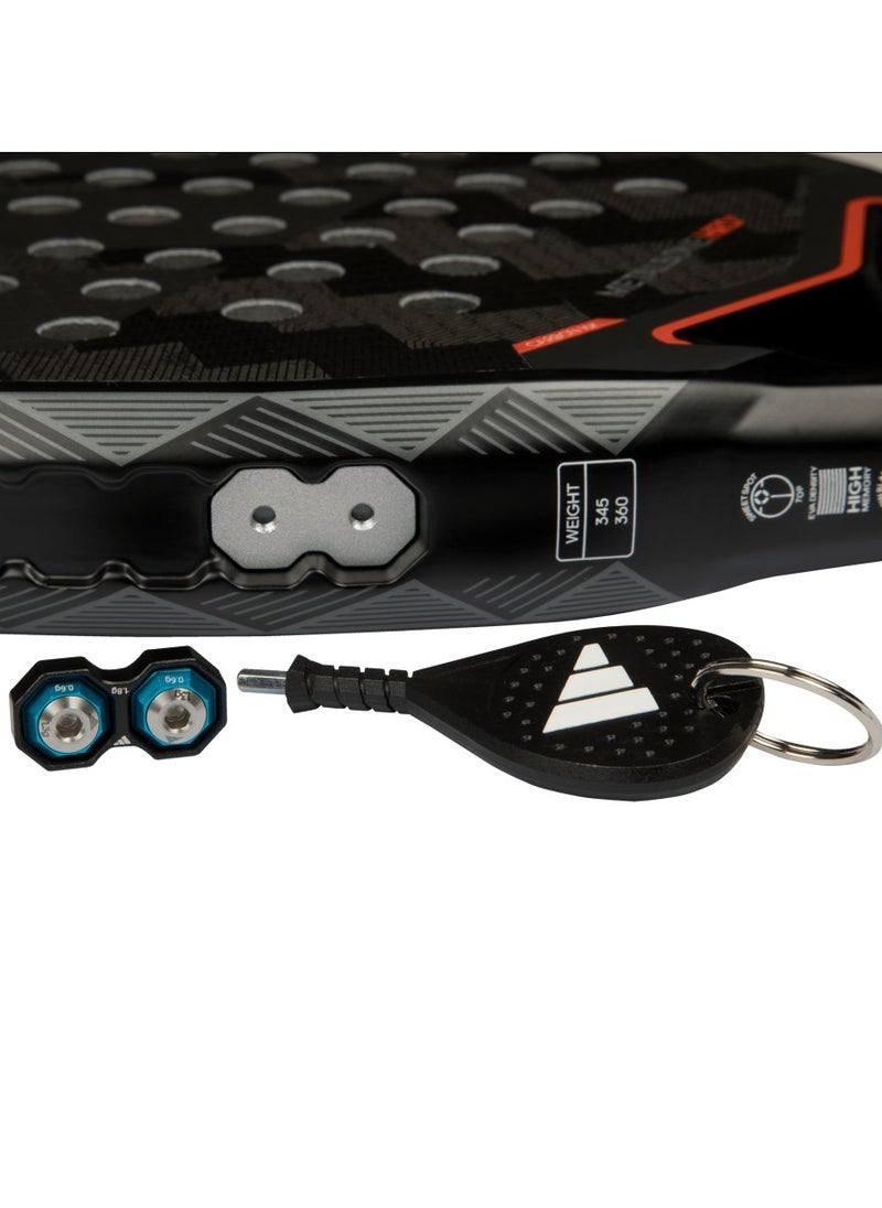 Adidas - Metalbone 3.4 HRD+ 2025 Padel Racket by Adidas - Image 1