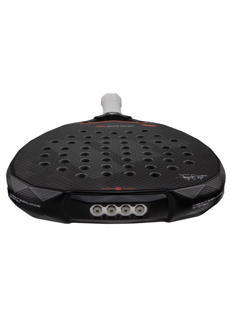 Adidas - Metalbone 3.4 HRD+ 2025 Padel Racket by Adidas - Image 1