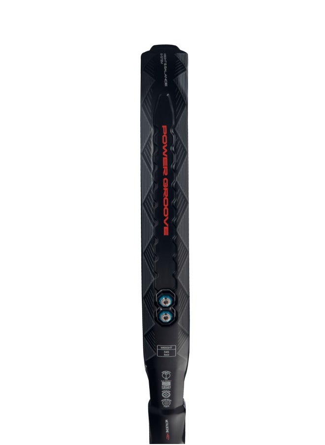 Adidas - Metalbone 3.4 HRD+ 2025 Padel Racket by Adidas - Image 1