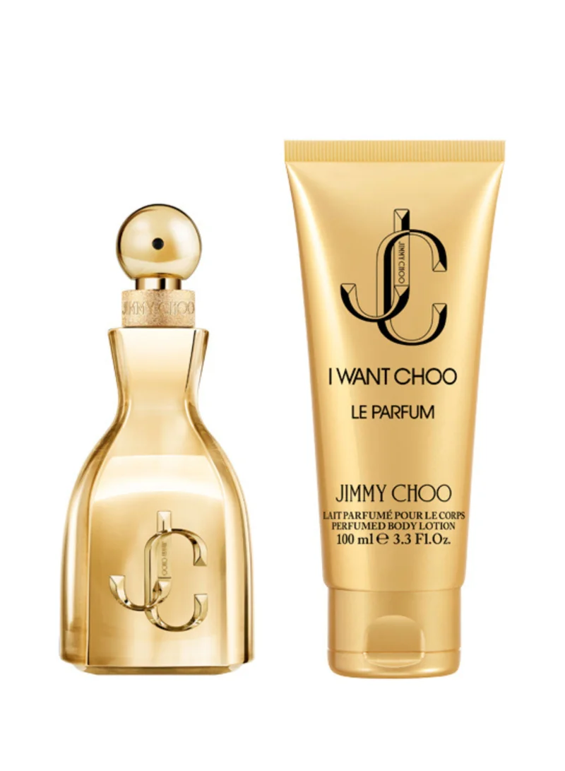 Jimmy Choo I Want Choo Le Parfum Gift Set