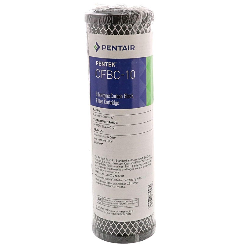 Pentek 25567943 Carbon Filter