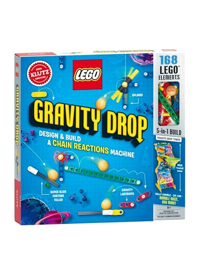 Lego Chain Reactions 2 Gravity Drop