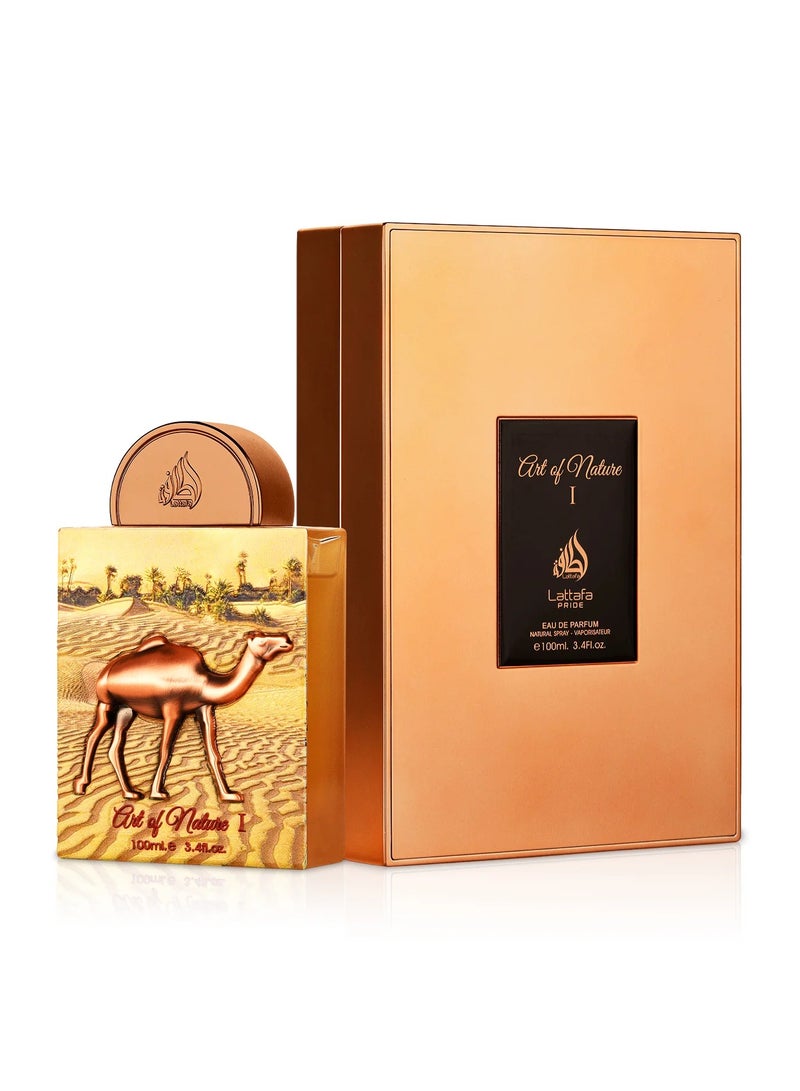 Lattafa Pride Art of Nature I 100 ml EDP - Image 1