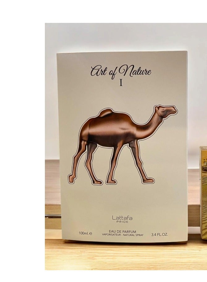 Lattafa Pride Art of Nature I 100 ml EDP - Image 2