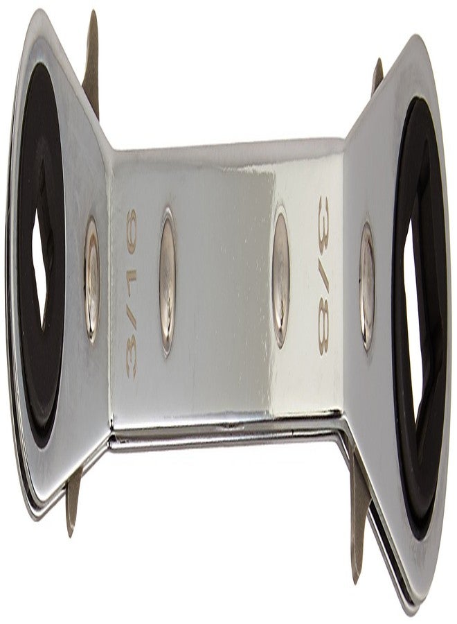Hilmor 1839043 Offset Service Wrench, 1/4" x 3/16" Square, 3/8" x 5/16" Square - HVAC Ratchet Wrench - Image 3