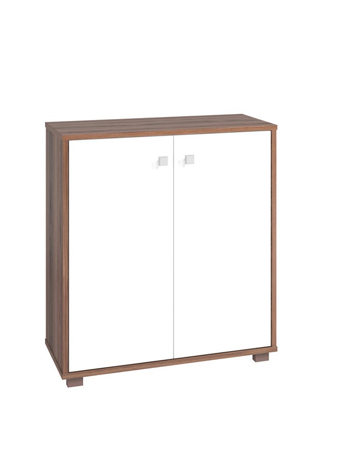 Multipurpose Cabinet - Mdp 15Mm Color Nutbrown/White 29.5 x 67.5 x 74 cm - pzsku/ZC025F677962745B9D404Z/45/_/1716970989/c434c458-5ff1-4a9e-bd74-2f5541c0fe5d