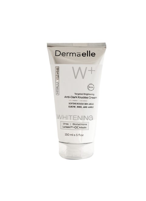 Dermaelle hyaluwhite anti-dark Knuckles cream 150 ML
