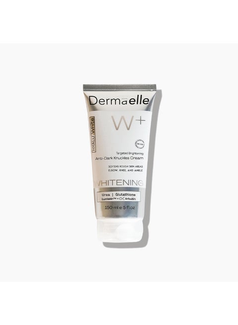 Dermaelle Whitening Anti-Dark Knuckles Treatment Cream 150ml