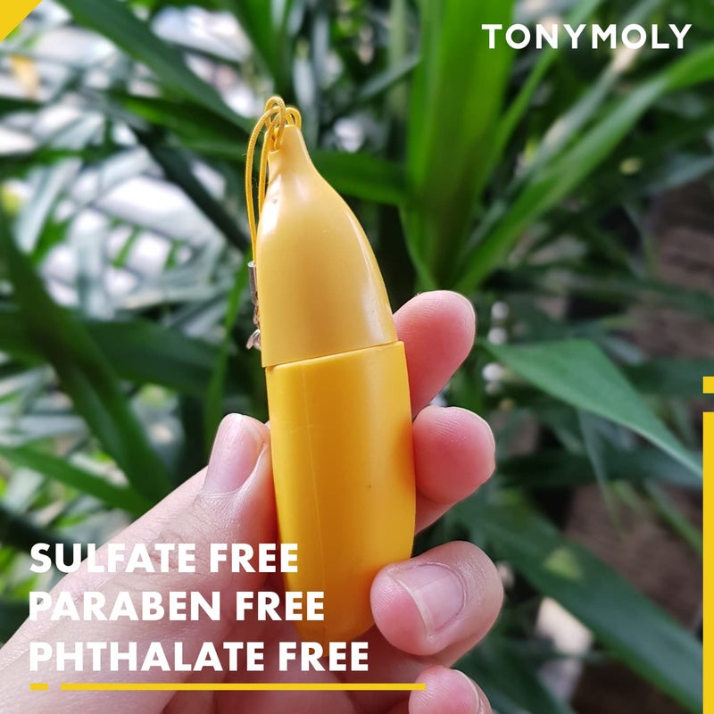 TONYMOLY Magic Food Banana Lip Balm - Image 2