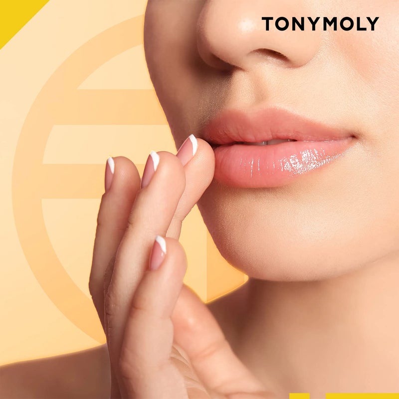TONYMOLY Magic Food Banana Lip Balm - Image 4