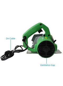 SAURAN Sauran CM4SA MarbleGranite Cutter Machine_23 Marble Cutter Powerful cutting machine for WoodMarbleGraniteMetal MachineMarbleGraniteConcreteTileWood Cutter 1050 W  - Image 3