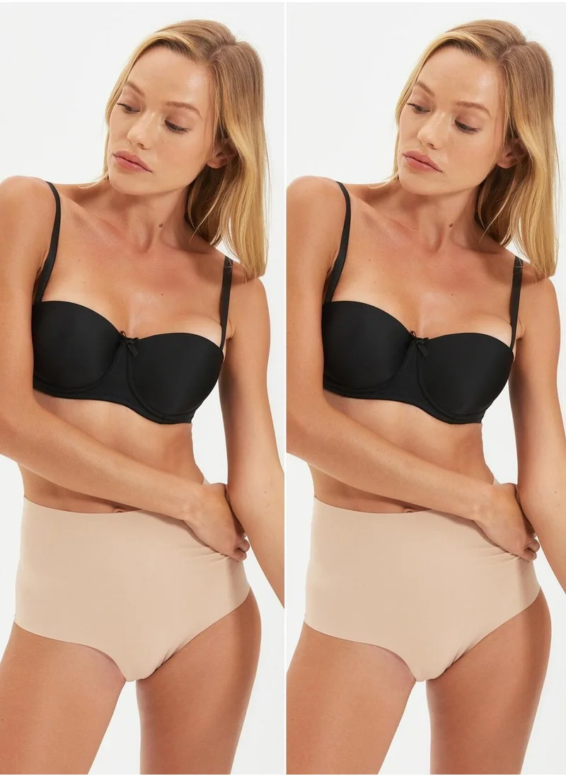 ترينديول 2 Pack Balconette Bra