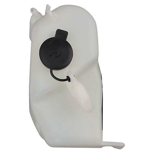 TRQ Radiator Coolant Reservoir Expansion Tank Overflow Bottle Compatible with 1997-1999 Toyota Avalon 1997-2001 Camry 1999-2000 Solara TO3014109 - Image 3