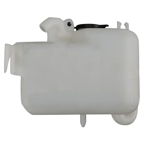 TRQ Radiator Coolant Reservoir Expansion Tank Overflow Bottle Compatible with 1997-1999 Toyota Avalon 1997-2001 Camry 1999-2000 Solara TO3014109 - Image 1