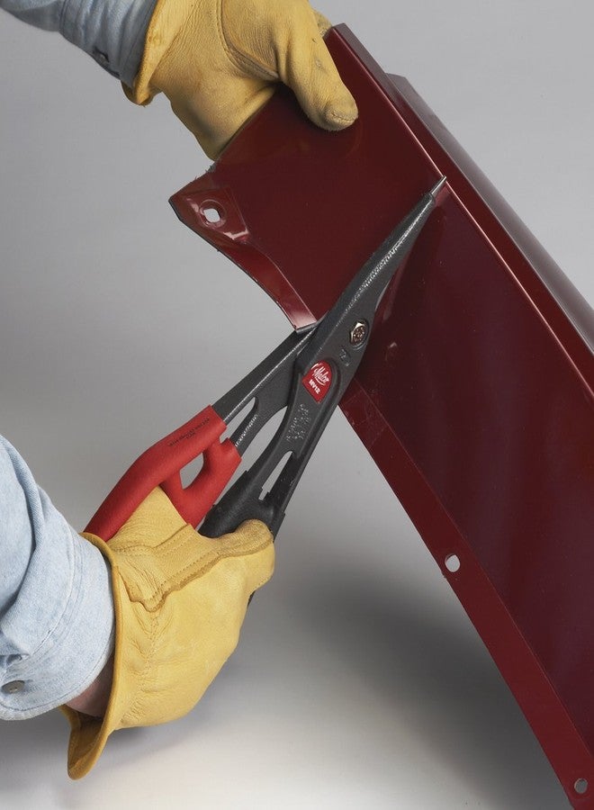 Malco MV12 Andy Combination Snip for Vinyl Cutting, NA - Image 2