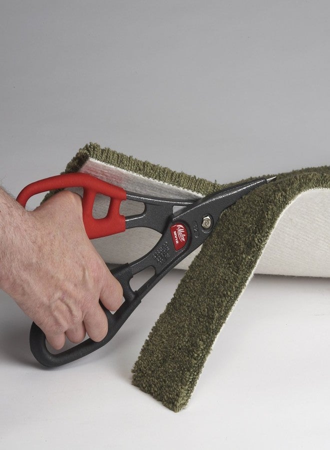 Malco MV12 Andy Combination Snip for Vinyl Cutting, NA - Image 3