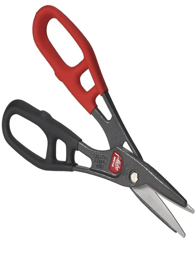 Malco MV12 Andy Combination Snip for Vinyl Cutting, NA - Image 1