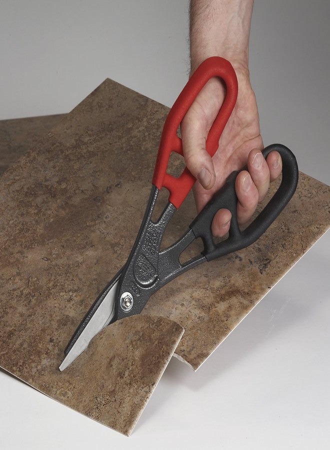 Malco MV12 Andy Combination Snip for Vinyl Cutting, NA - Image 5