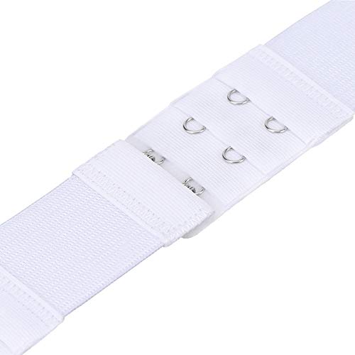 iminoo 6 Pcs Women's Bra extenders 2 Hooks Elastic Bra Extension - Image 5