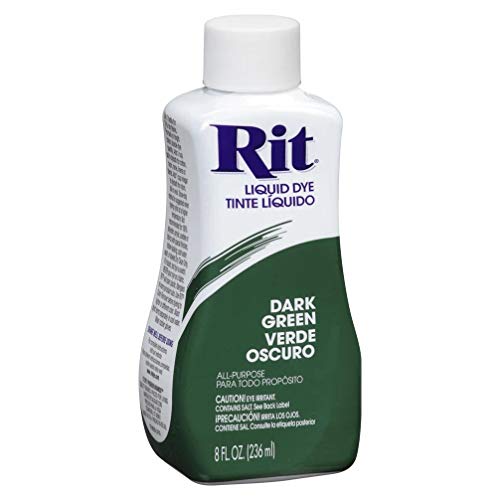 Rit Dye All Purpose Liquid Dye, Green, 236ml - Image 4