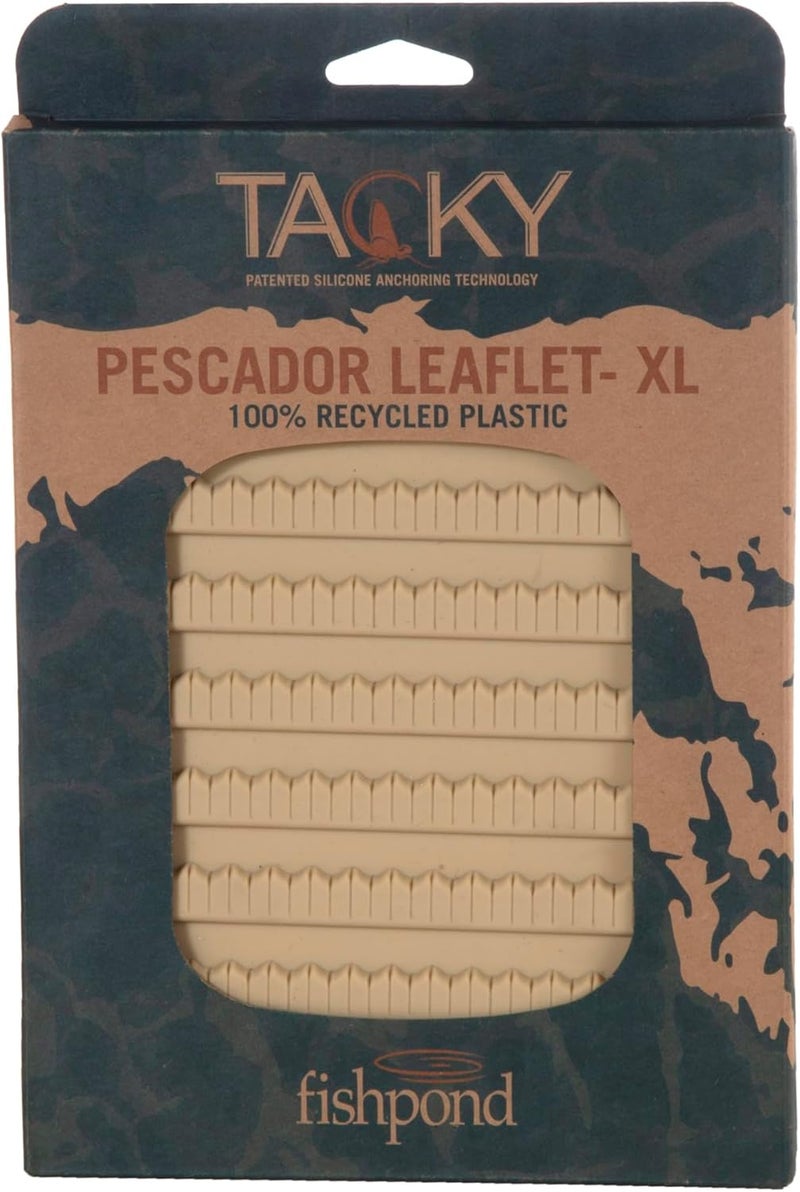 FishPond Tacky Pescador Swing Leaf | Fly Box Expansion Leaflet | Add Extra Capacity to your Tacky Fly Box (Extra Large) - Image 2