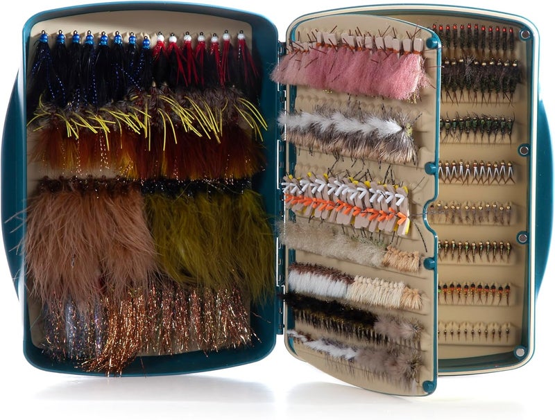 FishPond Tacky Pescador Swing Leaf | Fly Box Expansion Leaflet | Add Extra Capacity to your Tacky Fly Box (Extra Large) - Image 5