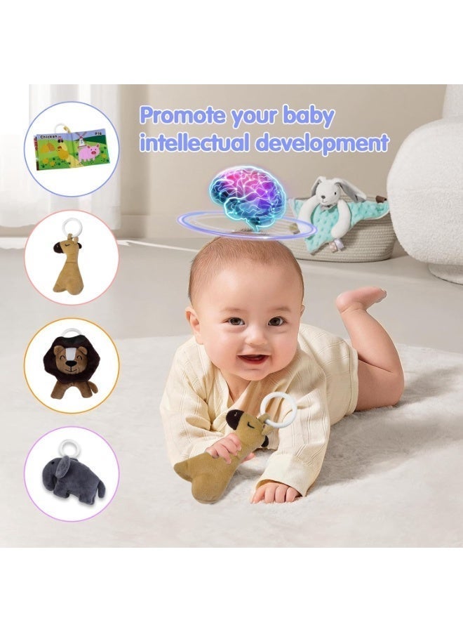 LBMT Portable Baby Nest for Travel,Breathable&Comfortable 100% Cotton Infant Support Cushion with Mosquito and Sunshade Net,Baby Nest 0-24 Months Machine-Washable Newborn Support Cushion Newborn Essentials,Lightweight Travel Baby Nest for Home and Outdoor Use - Image 5