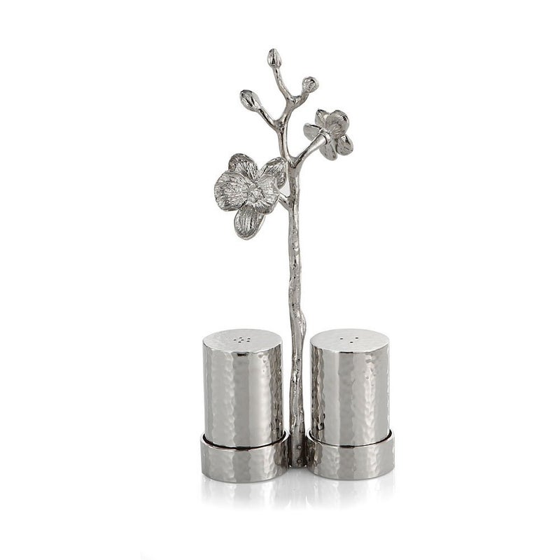 Michael Aram Michael Aram White Orchid Salt  Pepper Set 