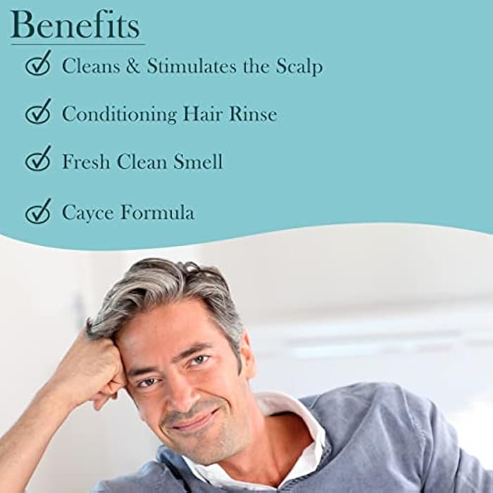 Baar Crudoleum Scalp Conditioner & Rinse, 16 Fl. Oz - Image 2