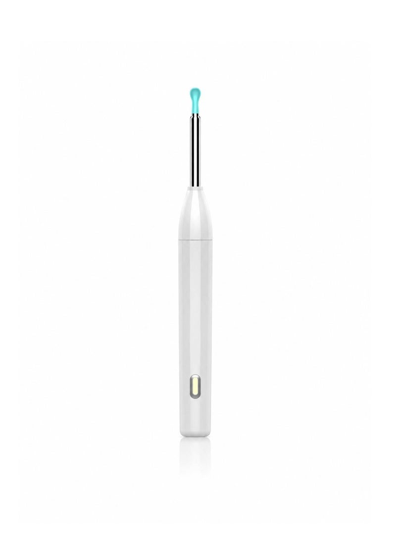 P2 Smart Visual Ear Wax Remover, WiFi Ear Cleaner with HD Camera, Endoscopic Ear Cleaning Tool, White - Image 3