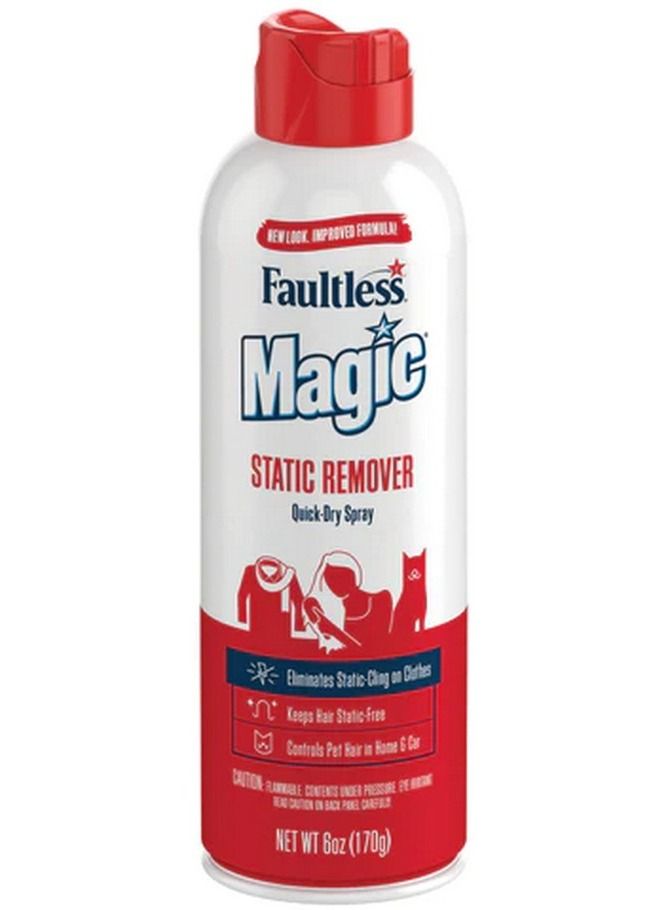 Faultless Magic Static Remover 170g - Image 1