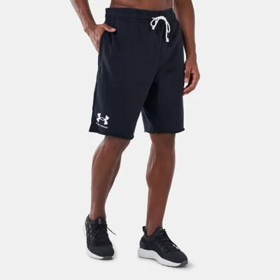 UNDER ARMOUR Men's Rival Terry Shorts