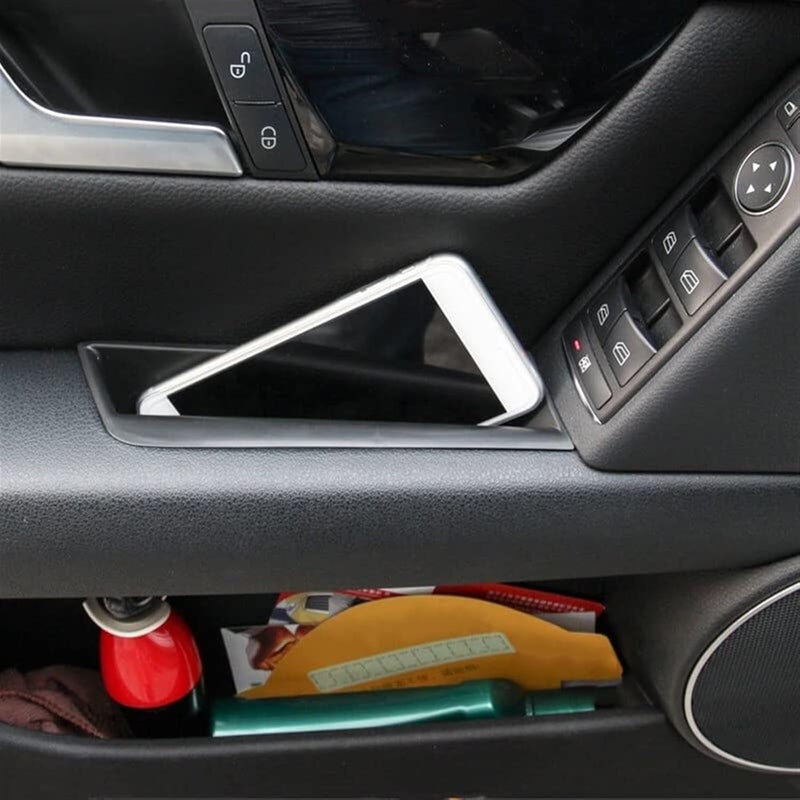 Wivplex Car Door Storage Bin for C Class W204 - Image 2