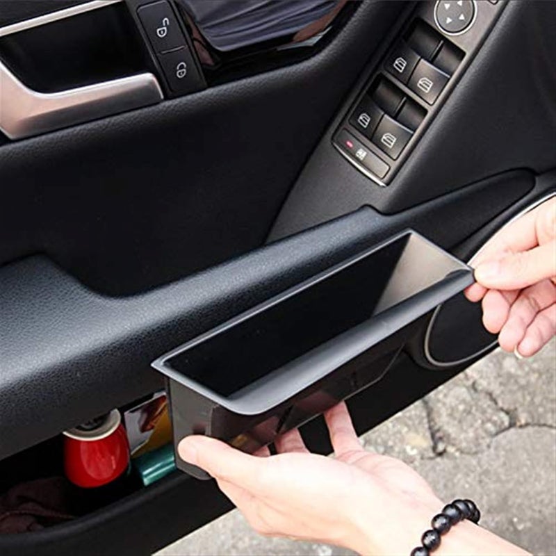 Wivplex Car Door Storage Bin for C Class W204 - Image 4