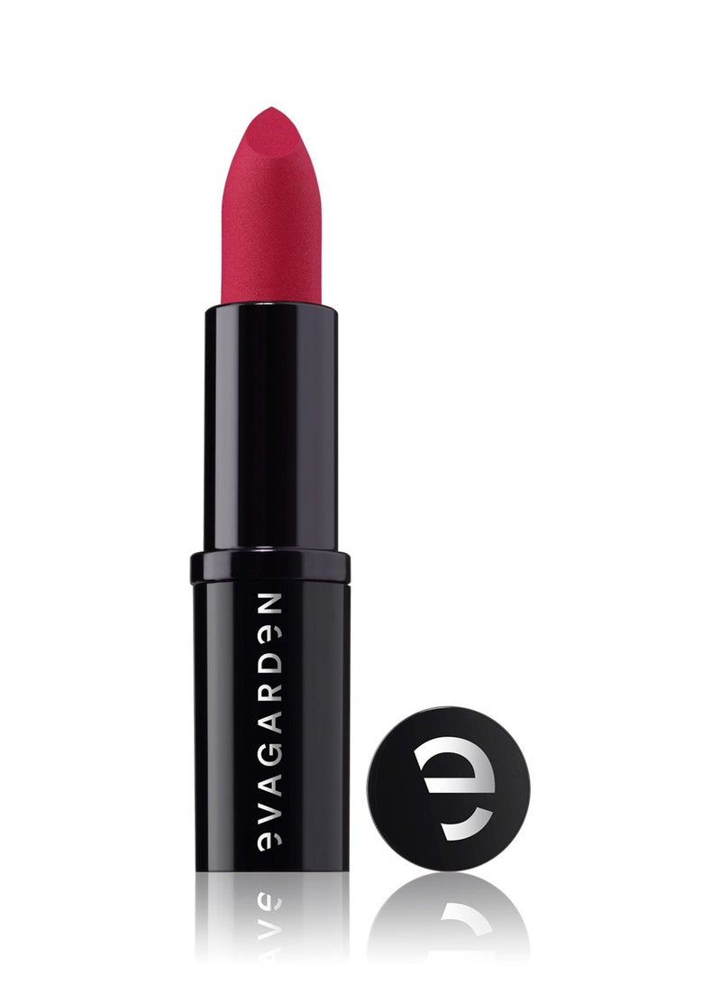 evagarden The Matte Lipstick | #638 Juicy Red - Image 1