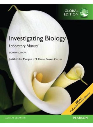 Investigating Biology Lab Manual, Global Edition - pzsku/ZC026E5965ED5F24301FCZ/45/_/1714386734/96d07425-9111-495c-bff3-37b236f2654a
